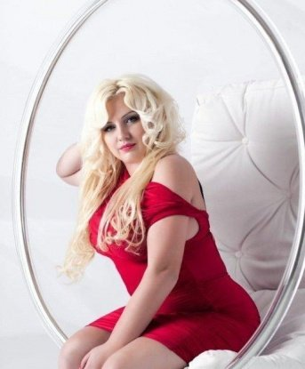 Анкета проститутки Светлана - город Давид-Городок, 39 лет, №8724